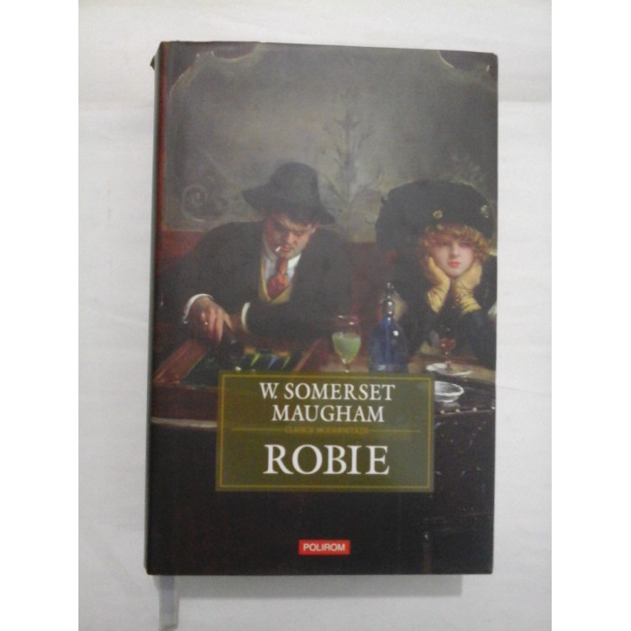 W. SOMERSET MAUGHAM - ROBIE